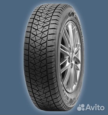 Bridgestone Blizzak DM-V2 225/60 R18 100S