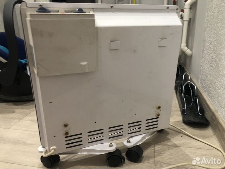Конвектор электрический 1000 w