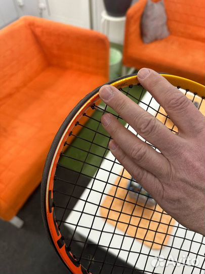 Ракетка для большого тенниса babolat