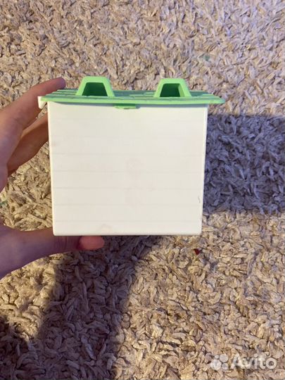 Домик для хомячка