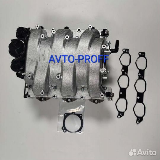 Впускной колектор А 272 140 24 01 для Мерседес