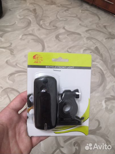 Велосипедный фонарь