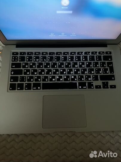 Macbook air 13 2013