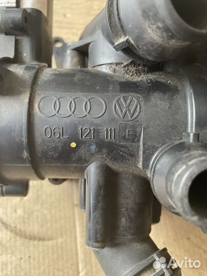 Корпус термостата VAG 06L121111E