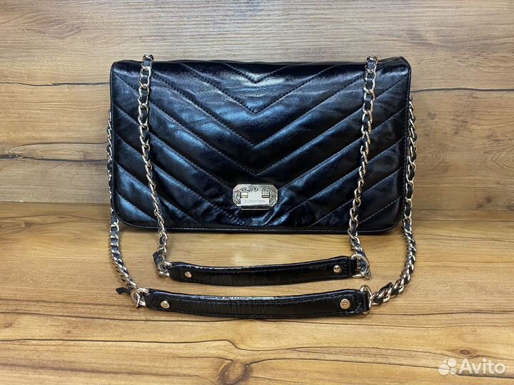 Сумка Клатч tj collection кожа