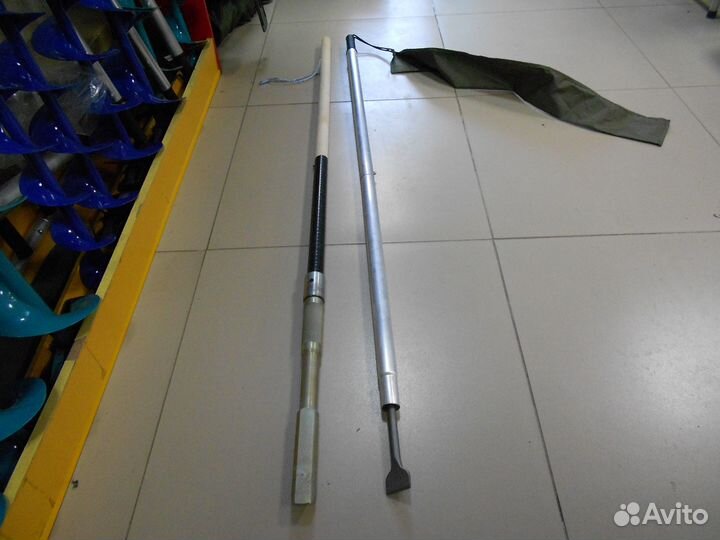 Ледобур Шнек Переходник