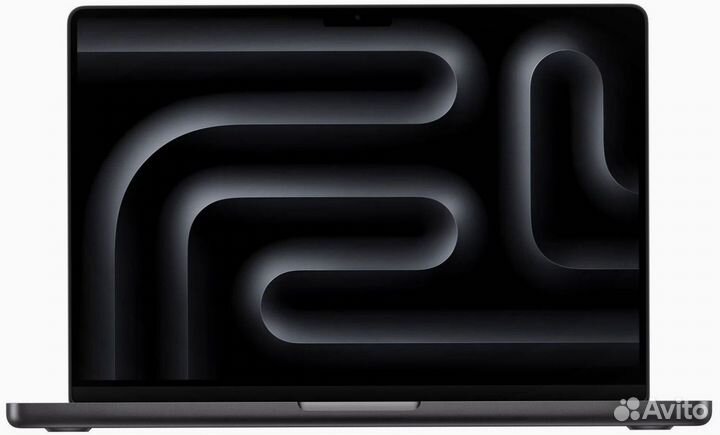 MacBook Pro 14 (M4 Max, 128GB/2TB) Space Black