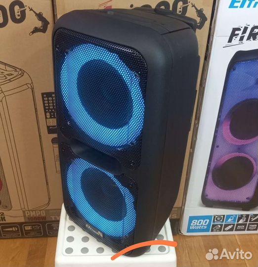 Колонка eltronic 20 07 оригинал как jbl