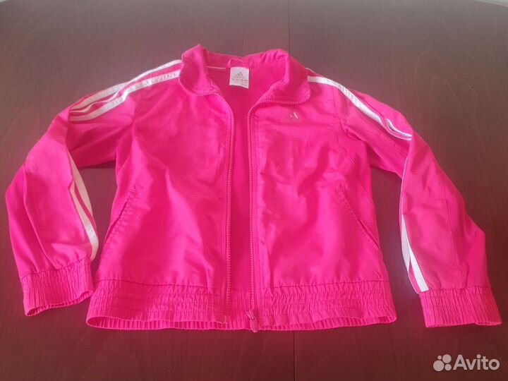 Вещи пакетом на девочку