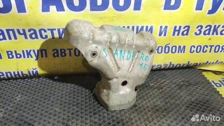 Экран тепловой Renault Sandero