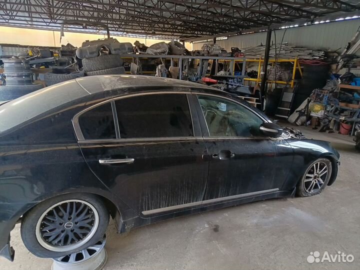 Запчасти hyundai genesis 1 BH 3.8