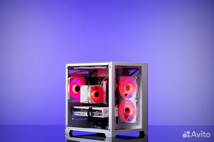 Новейший игровой компьютер для онлайн игр с хороши