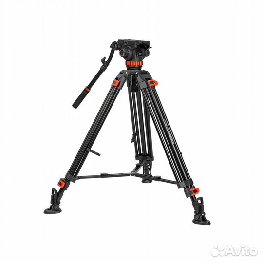 Видеоштатив GreenBean HDV Elite 756