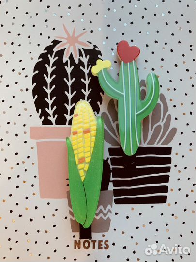 Набор заколок для волос