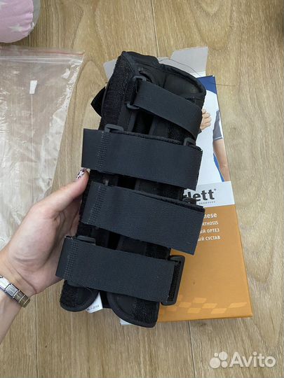 Усиленный ортез на лучезарный сустав