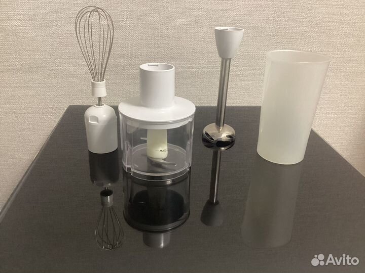 Насадки для блендера Maxwell