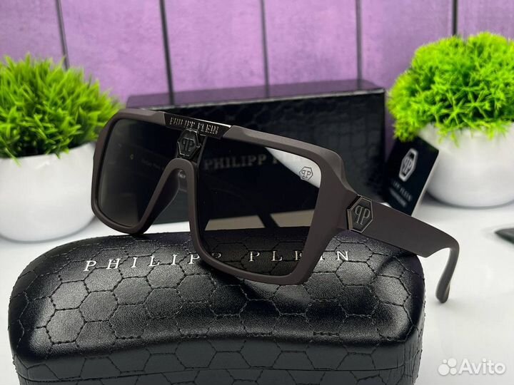 Солнцезащитные очки мужские Philipp plein