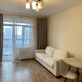 Квартира-студия, 26,3 м², 17/22 эт.