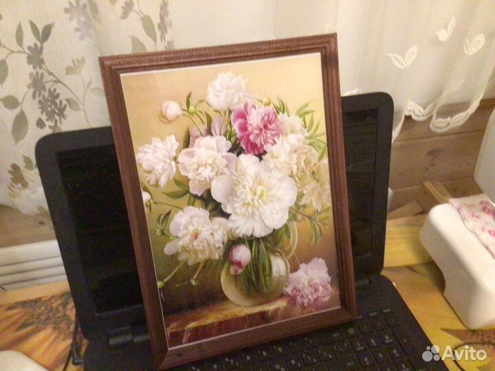 Печатная репродукция картины Формат А4