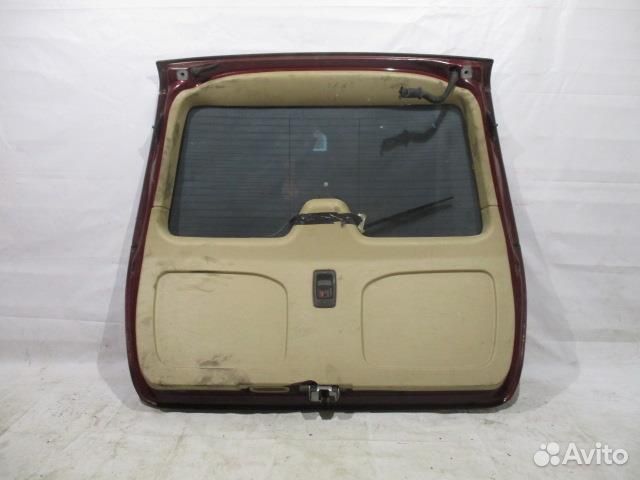 Крышка (дверь) багажника Mercedes-Benz M-Класс