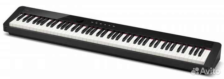 Цифровое пианино, цвет черный Casio PX-S1100BK
