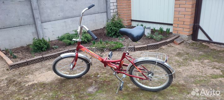 Детский велосипед бу Десна