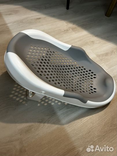 Горка для купания