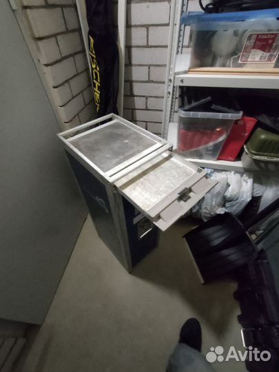 Авиационный ящик