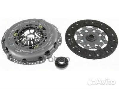 Сцепление в сборе LUK 626 3032 00 626 3032 00 Luk