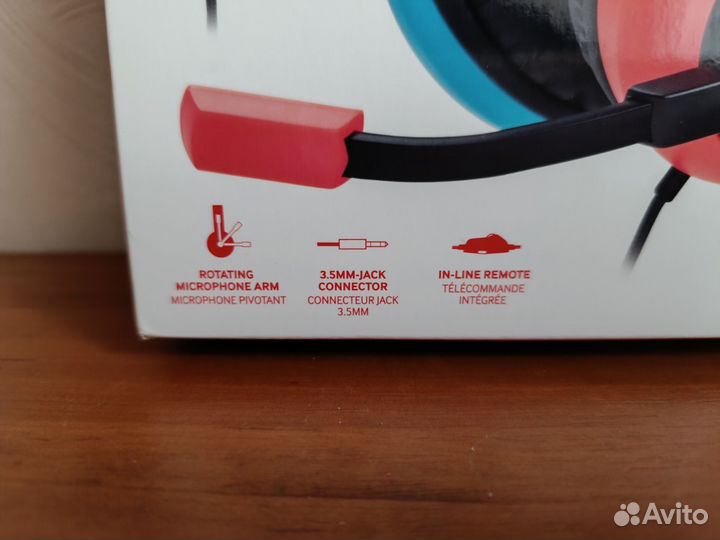 Наушники с микрофоном для пк