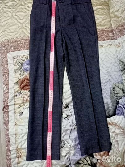 Школьный костюм 34 размер