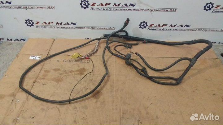 Проводка фары Man Tga