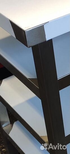 Столы и мойки из нержавеющей стали