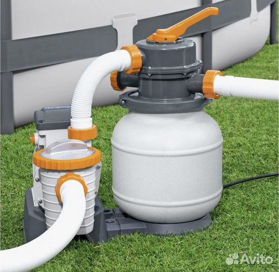 Песочный фильтр насос Bestway 5678л/ч