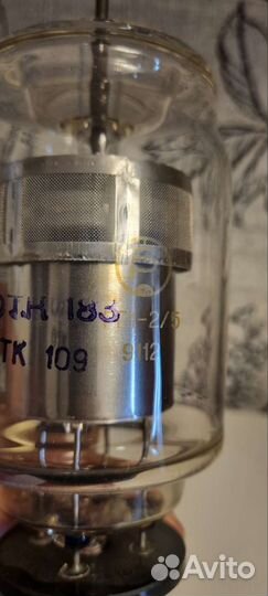 Радиолампы СССР