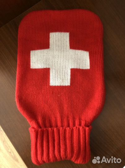 Чехол для резиновой грелки