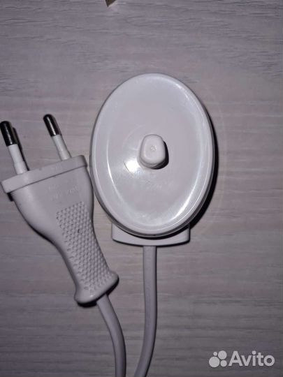 Зарядка для зубной щетки oral b