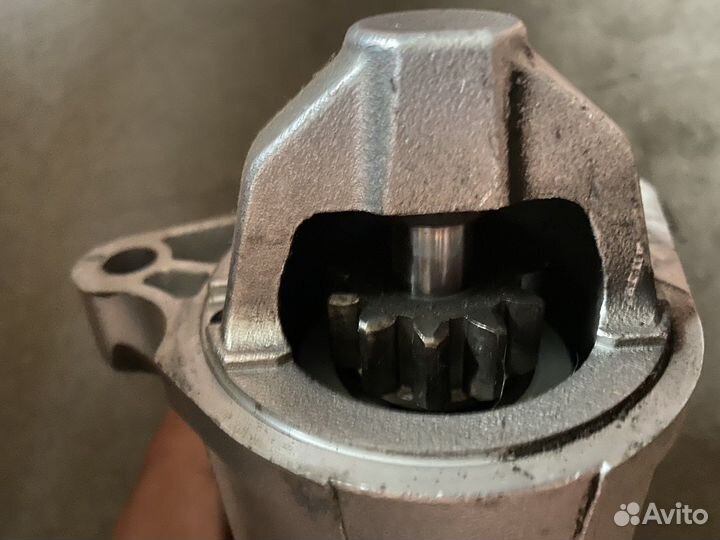 Стартер Mazda Cx-5 2014 M000T89281 Pevps 2.0