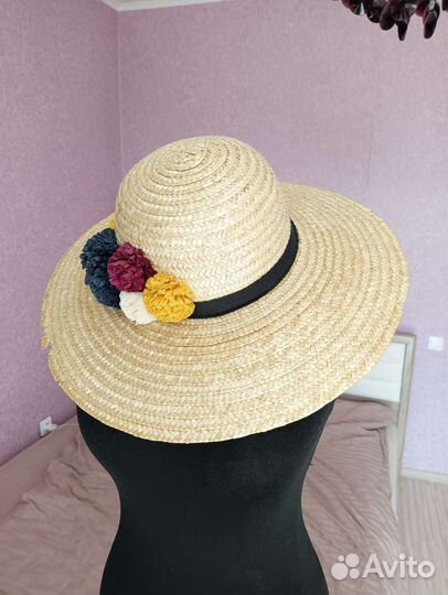 Шляпа fabretti и другие