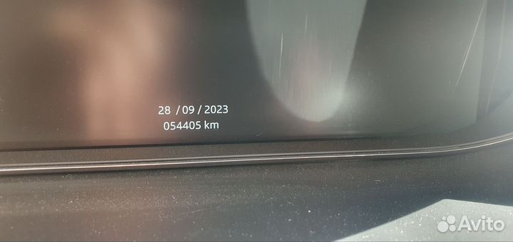 Jaguar E-Pace 2 AT, 2019, 54 000 км