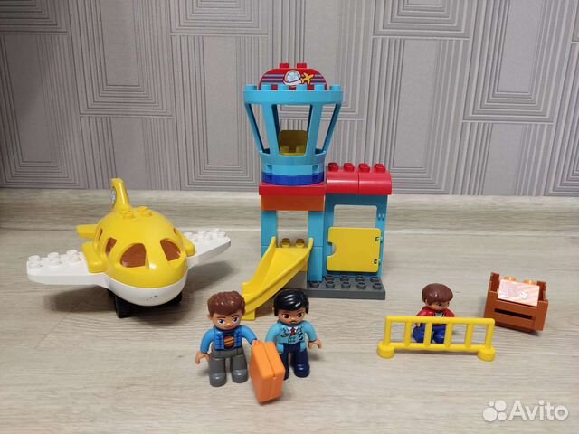 Lego duplo Аэропорт