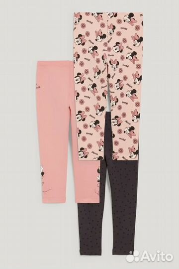 Набор из лосины для девочек