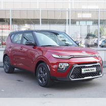 Kia Soul 2.0 AT, 2020, 54 690 км, с пробегом, цена 2 099 000 руб.