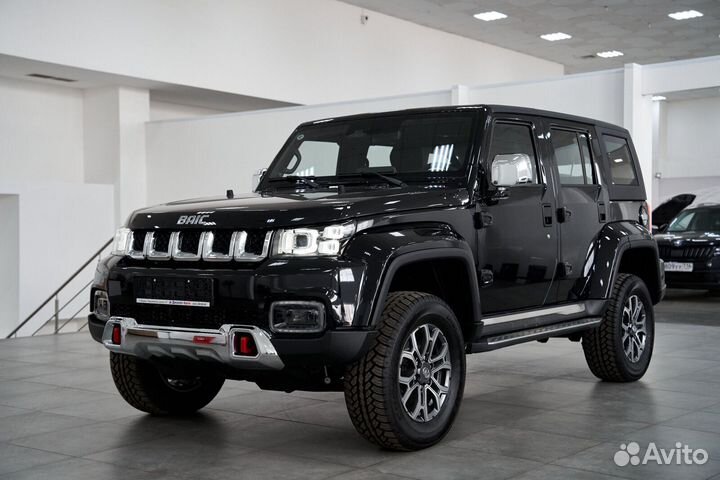 BAIC BJ40 2.0 AT, 2023