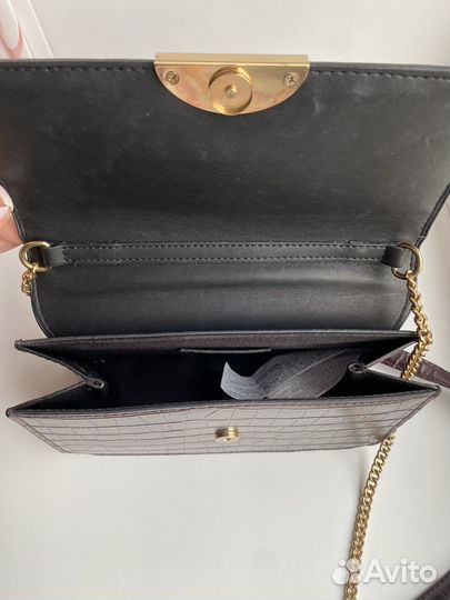 Сумка женская через плечо mango