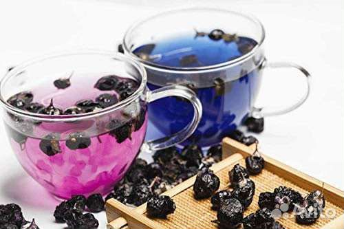 Китайский чай, синий чай, волчица. Черная лайчи