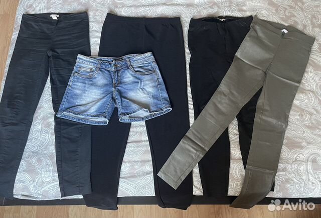 Вещи пакетом