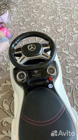 Машинка каталка толокар