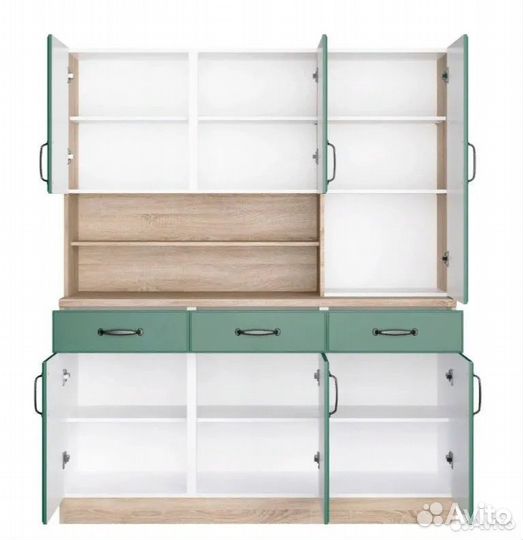 Буфет из массива дерева. Erla 4