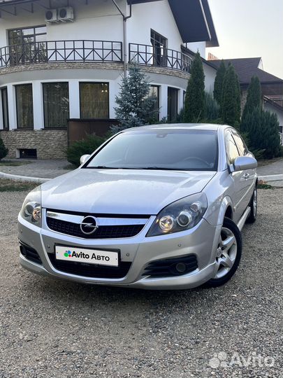 Opel Vectra 1.8 МТ, 2007, 223 000 км